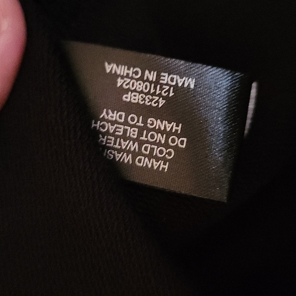 Boston Proper pearl sleeves top - Picture 10 of 11